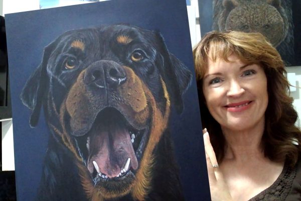 Rottie-dog